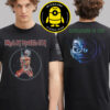 Iron Maden Powerslave IM50 Tee 50th Anniversary Merch Two Sided Unisex T-Shirt