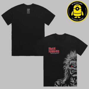 Iron Maiden Infinite Dreams Tee 50th Year Anniversary Unisex T-Shirt