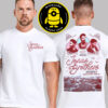 Iron Maiden FC Exclusive Tee You Ain’t Seen Nothing Yet 1975 Infinite Dreams 50th Year Anniversary Two Sided Unisex T-Shirt