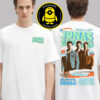 Queens Of The Stone Age Tonight Poster In Toronto ON Alive In The Catacombs Tour On October 5th 2025 Unisex T-Shirt