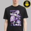 Kpop Demon Hunter HuntrX Group Shot 2025 Unisex T-Shirt