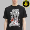 Las Vegas Aces Three-Time WNBA Champions Premium Unisex T-Shirt