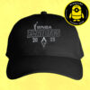 Las Vegas Aces WNBA Finals 2025 Push Limits Classic Cap Hat Snapback