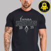 Las Vegas Aces WNBA Finals 2025 Push Limits Unisex T-Shirt