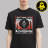 Las Vegas Aces 2025 WNBA Finals Champions Premium Unisex T-Shirt