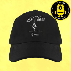 Las Vegas Aces WNBA Final In Motion 2025 Classic Cap Hat Snapback