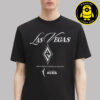 Jonas Brothers Greetings From Saint Louis MO Tee At Enterprise Center On October 8 2025 Two Sided Unisex T-Shirt