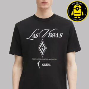 Las Vegas Aces WNBA Final In Motion 2025 Unisex T-Shirt