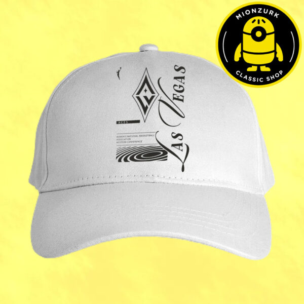 Las Vegas Aces WNBA Finals 2025 Push Limits Classic Cap Hat Snapback