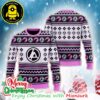 System Of A Down Snowflake Xmas Gift For Fans Ugly Christmas Sweater
