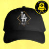 Ice Nine Kills X The Laugh Track Horrorwood Reserve Black Classic Cap Hat Snapback