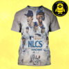 Toronto Blue Jays Are MLB 2025 ALCS Champions Series Want It All All Over Print Shirt