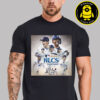 Toronto Blue Jays Are MLB 2025 ALCS Champions Series Want It All Unisex T-Shirt