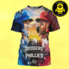 Los Angeles Dodgers Are MLB 2025 NLDS Bound All Over Print Shirt