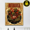 Welcome To Rockville 2026 Festival Poster At Daytona International Speedway In Daytona Beach Florida On May 7 8 9 And 10 2025 Home Decor Poster Canvas
