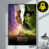 New See It In Reald 3D Poster For Wicked For Good In Theaters On November 21 2025 Home Decor Poster Canvas