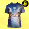 Detroit Tigers Vs Seattle Mariners Matchup Rock The Boat Game 2 MLB 2025 ALDS All Over Print Shirt