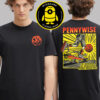 The Black Dahlia Murder Merch Tee In Smashes Texas 3 Shows On October 3th 4th And 5th 2025 The King Kong Artwork Unisex T-Shirt