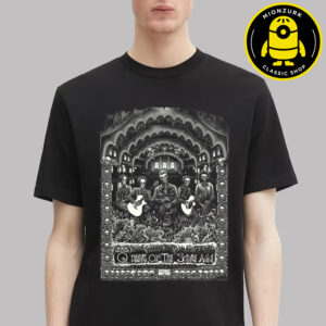 Queens Of The Stone Age Tonight Poster In Toronto ON Alive In The Catacombs Tour On October 5th 2025 Unisex T-Shirt