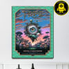 Queens Of The Stone Age Event Show Poster In Boston MA At Boch Center Wang Theatre On October 8th 2025 Alive In The Catacombs Home Decor Poster Canvas