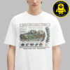 Pennywise Merch Tee About Time 30 Year Anniversary Unisex T-Shirt