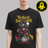 Tron Ares Merch Tee At Regal Only In Theaters October 10th 2025 Unisex T-Shirt