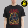 The Black Dahlia Murder Smashes California 2025 Merch Tee At Doug Mitchell Thunderbird Sports Centre In Vancouver Canada On October 18th 27th And 28th 2025 Unisex T-Shirt