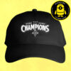 Las Vegas Aces 2025 WNBA Finals Champions Victory Classic Cap Hat Snapback