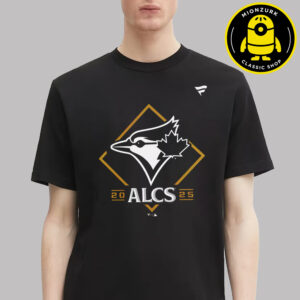 Toronto Blue Jays 2025 ALCS American League Division Series Champions Locker Room MLB Unisex T-Shirt