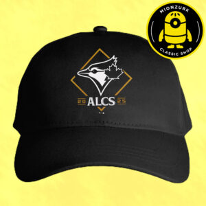 Toronto Blue Jays 2025 ALCS American League Division Series Champions MLB Classic Cap Hat Snapback