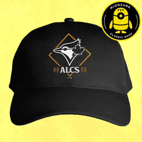 Toronto Blue Jays 2025 ALCS American League Division Series Champions MLB Classic Cap Hat Snapback