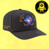The Las Vegas Aces Are The 2025 WNBA Champions The Third Time Logo Classic Cap Hat Snapback