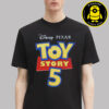 New Poster For Tron Ares In theaters On October 10 2025 Unisex T-Shirt