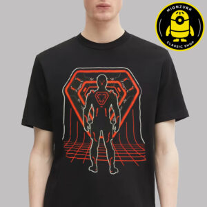 Tron Ares Merch Tee At Regal Only In Theaters October 10th 2025 Unisex T-Shirt