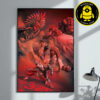 Welcome To Rockville 2026 Festival Poster At Daytona International Speedway In Daytona Beach Florida On May 7 8 9 And 10 2025 Home Decor Poster Canvas