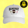 Vanderbilt Commodores Vs Alabama Crimson Tide College Game Day In Tuscaloosa AL On October 4 2025 NCAA Classic Cap Hat Snapback