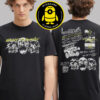 UFC 320 Magomed Ankalaev Vs Alex Pereira Artist Series Unisex T-Shirt