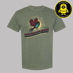 Widespread Panic 2025 Mempho Event Tee In Radians Amphitheater At Memphis Botanic Garden On October 3th And 4th 2025 Unisex T-Shirt
